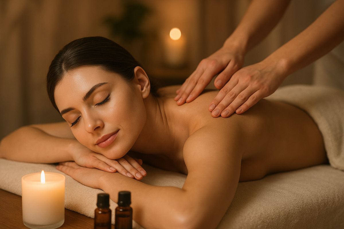 Top 10 Wellness Massage Techniques for Stress Relief and Relaxation