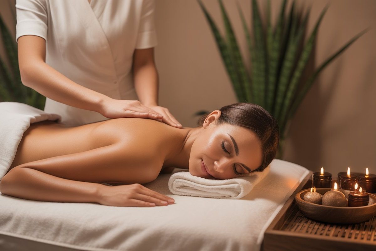 Aromatherapy Massage