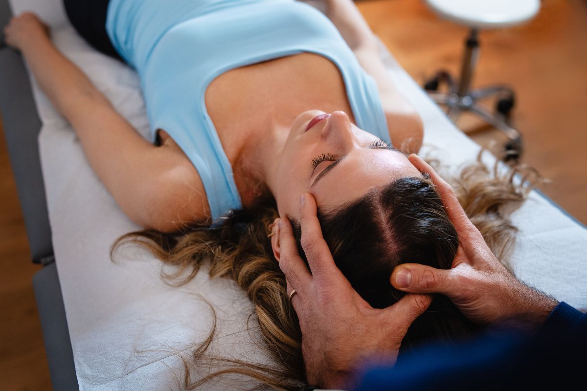 Craniosacral Therapy