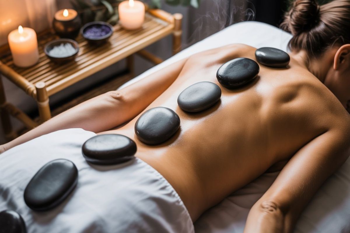 Hot Stone Massage