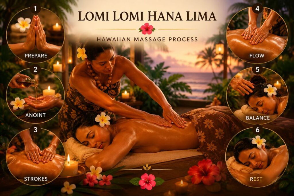 What Makes Authentic Hawaiian Lomi Lomi Massage Different From Commercial Versions