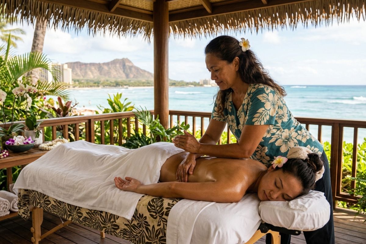 What Makes Authentic Hawaiian Lomi Lomi Massage Different From Commercial Versions