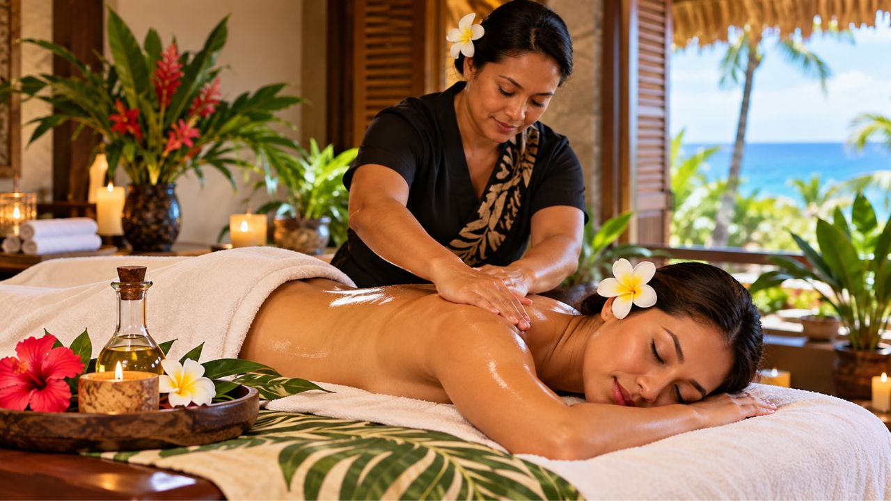 Lomi Lomi Massage in Honolulu: What to Look for in a Traditional Hawaiian Massage